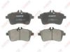 ABE C1M038ABE Brake Pad Set, disc brake